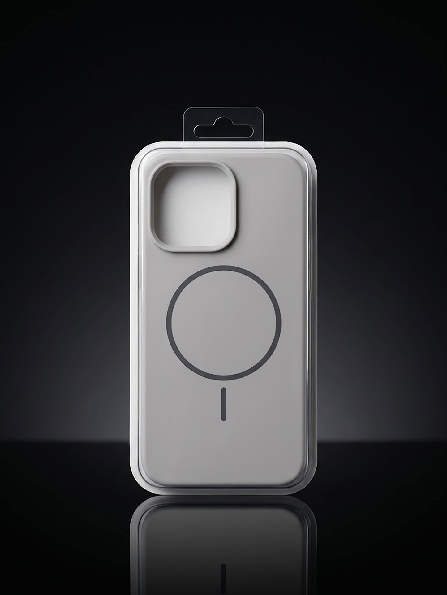 Premium Silicone iPhone Case – Anti-Shock Soft Grip Protective Cover