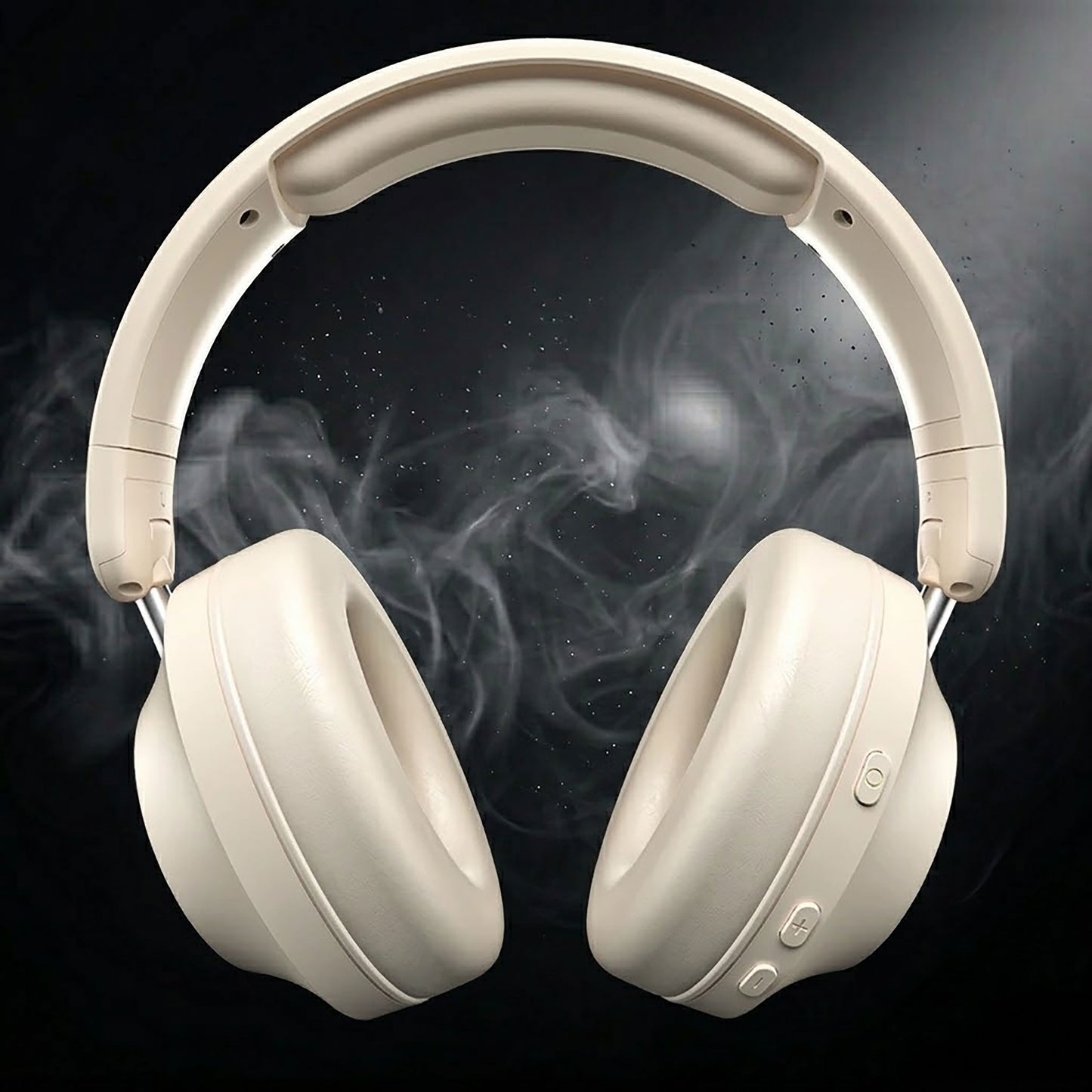 Ronin Momentum Wireless Over-Ear Headphones | Deep Bass & 10-Hour Playtime
