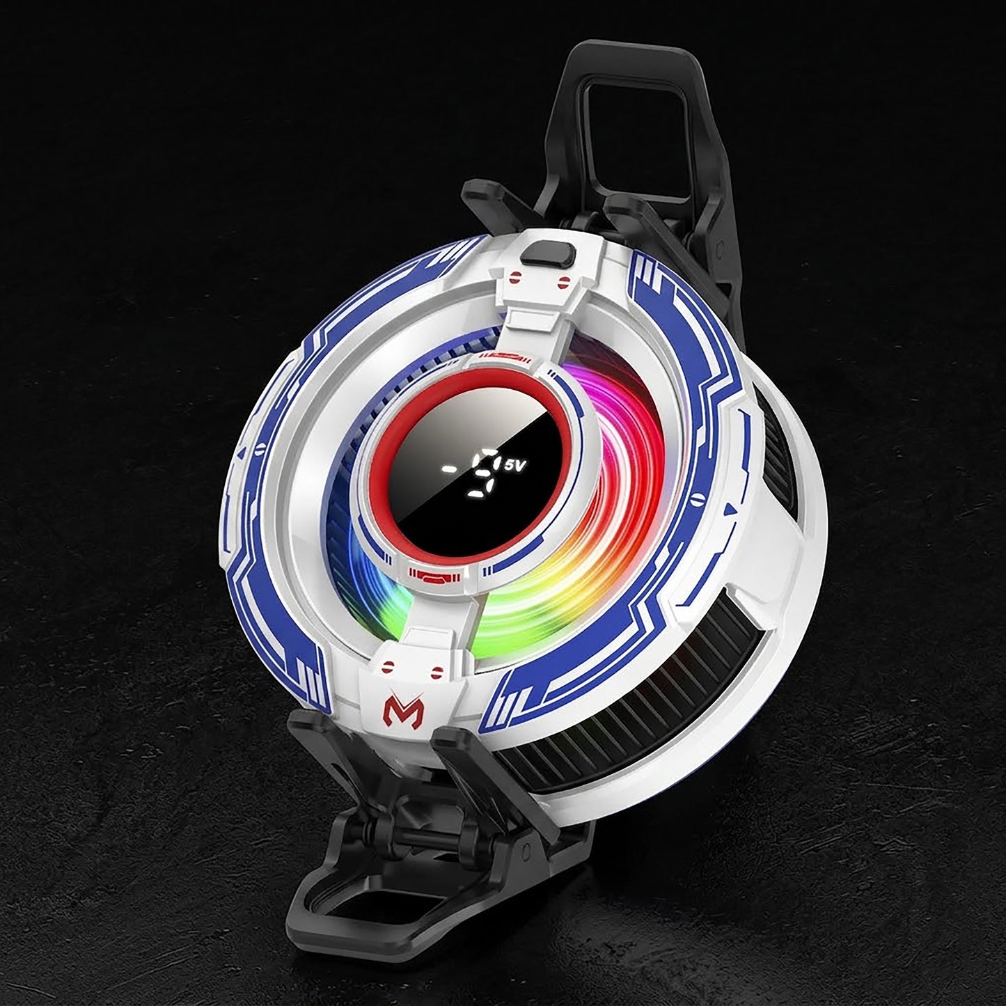 MEMO Magnetic Phone Cooler Fan [CX08 / CX16 / CX20] – High-Performance Semiconductor Radiator for Gaming