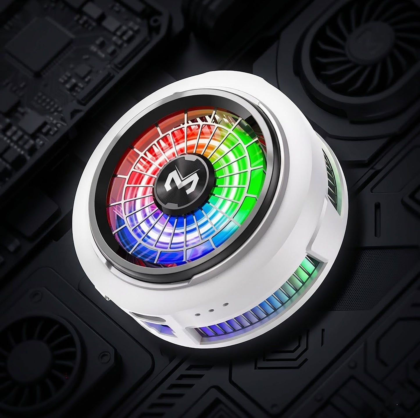 MEMO Magnetic Phone Cooler Fan [CX08 / CX16 / CX20] – High-Performance Semiconductor Radiator for Gaming