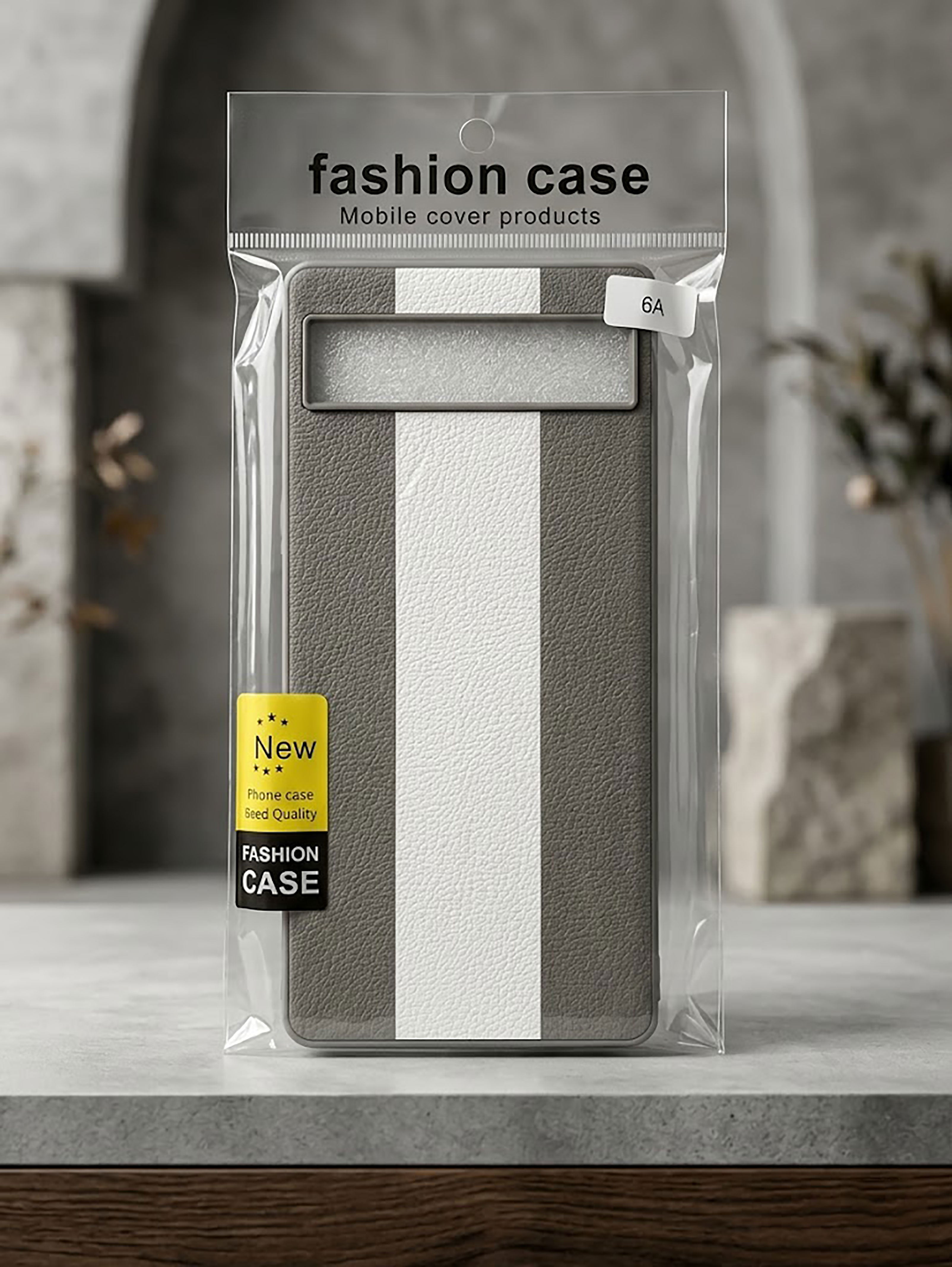 Google Pixel 6a & 7 Pro Signature Leather Wallet Case – Puloka