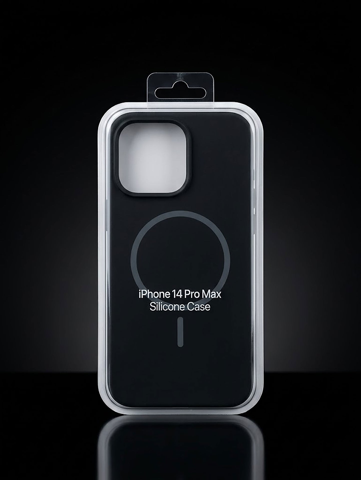 Premium Silicone iPhone Case – Anti-Shock Soft Grip Protective Cover