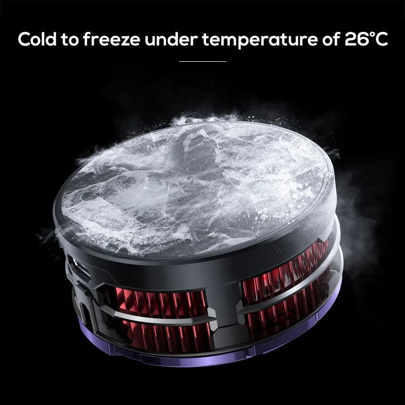 MEMO Magnetic Phone Cooler Fan [CX08 / CX16 / CX20] – High-Performance Semiconductor Radiator for Gaming